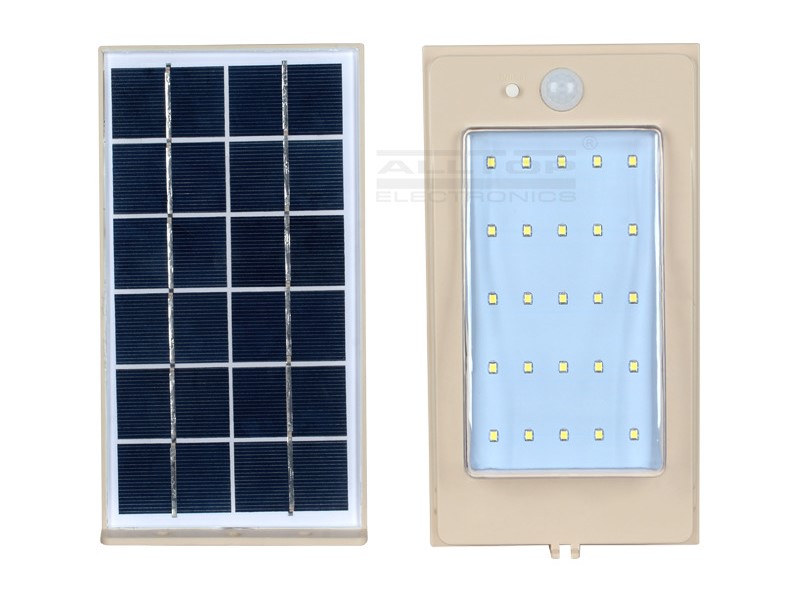 Solar Wall Light